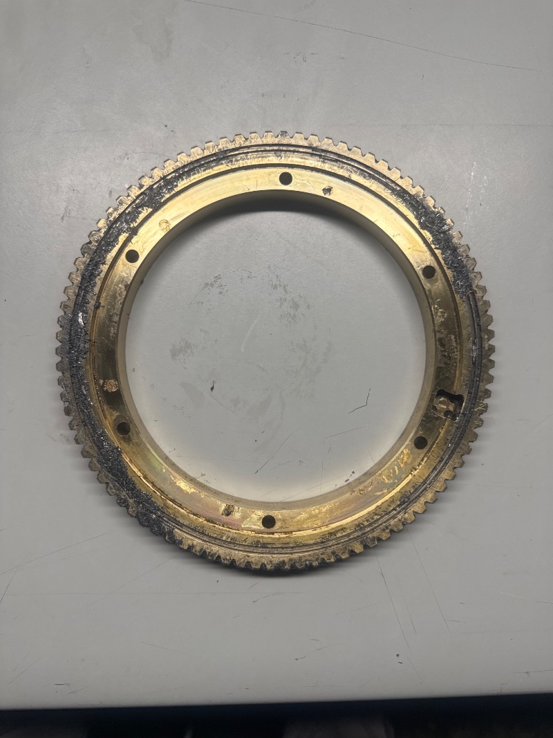 Lower 4.5” AI